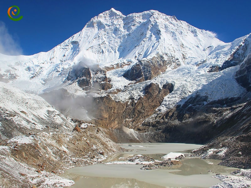 قله ماکالو از سخت ترین قله‌های جهان و پنجمین قله مرتفع جهان است